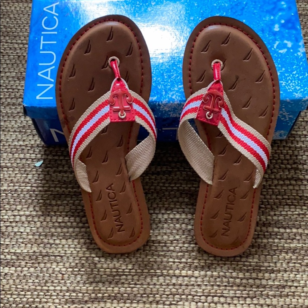 Náutica women’s casual sandals